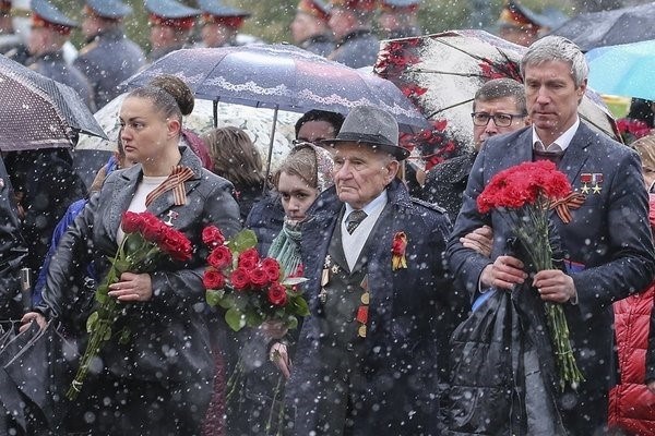 Награда нашла героя через 73 года, Великая Отечественная война, Чтобы помнили, ветераны, награда, длиннопост