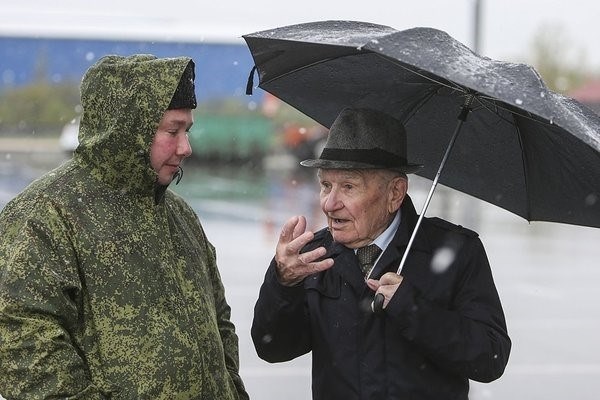 Награда нашла героя через 73 года, Великая Отечественная война, Чтобы помнили, ветераны, награда, длиннопост