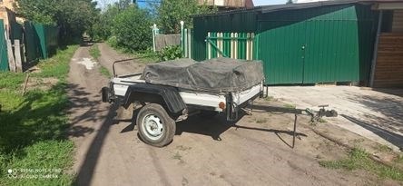 Прицеп КМЗ 8136 1994, 53000 руб, Омск